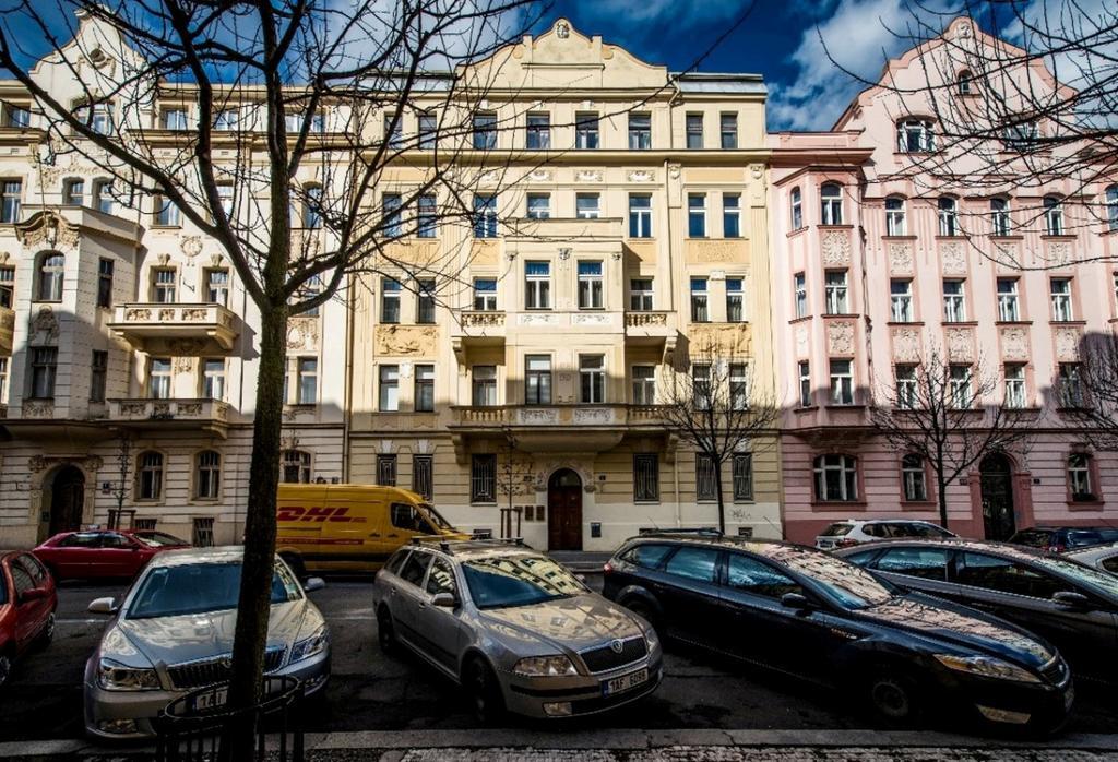 Modern Riegrovy Sady * Praga