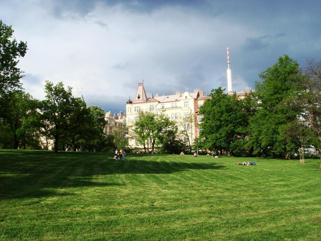 Modern Riegrovy Sady Apartamento