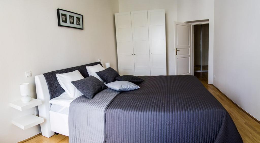 Modern Riegrovy Sady Apartamento Praga