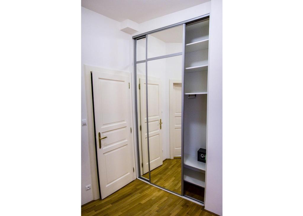 Apartamento Modern Riegrovy Sady Praga